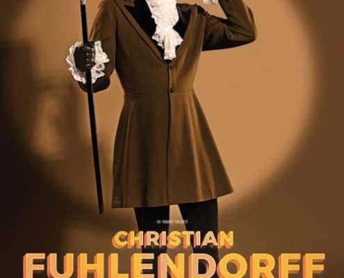 Christian Fuhlendorff – ”Det er ligegyldigt hva’ andre tænker, ikk’?”