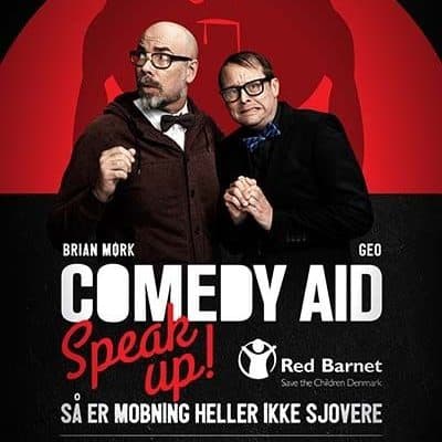 Comedy AID 2015