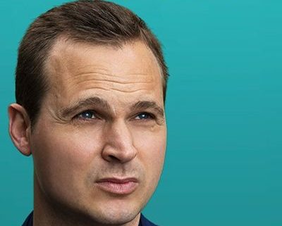 Jesper Juhl - Sikke en Joke