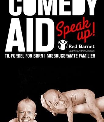 comedy-aid