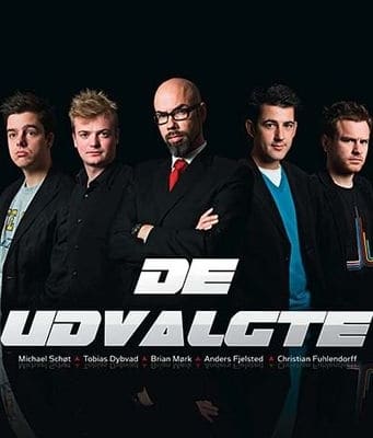 de-udvalgte