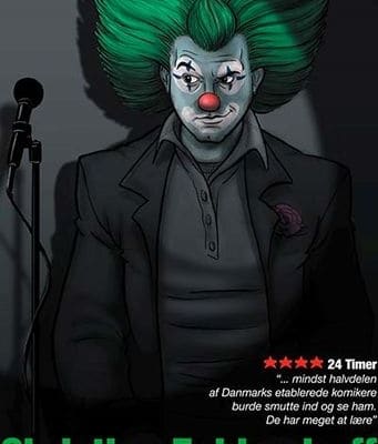 mit-første-one-man-show