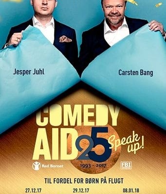 comedy aid