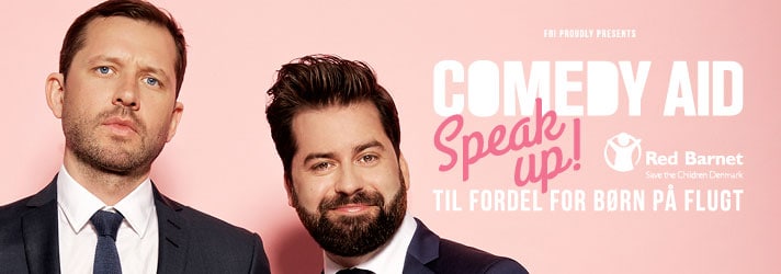 comedy aid