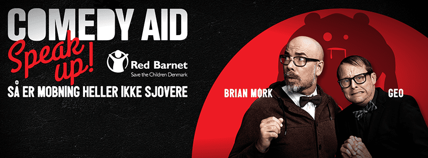 Comedy aid