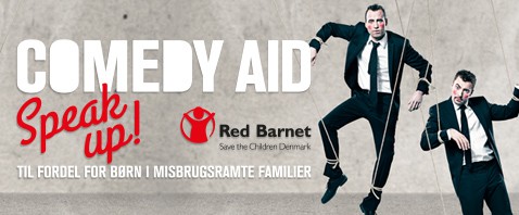 Comedy aid