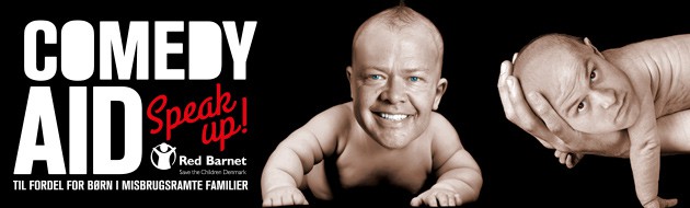 Comedy aid
