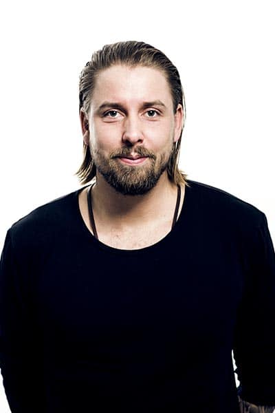 ANDERS NIELSEN